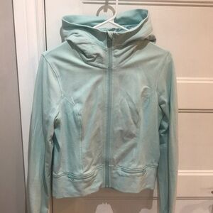 Lululemon zip up
